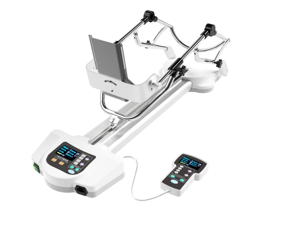 Hospital Knee Rehabilitation Equipment Therapy Machine Physiotherapy Instrument