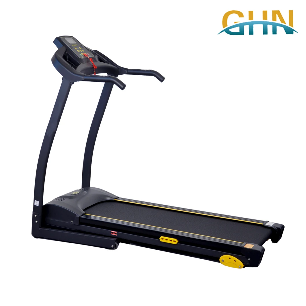 Multifunctional OEM for Hire Motorized Treadmill with ISO