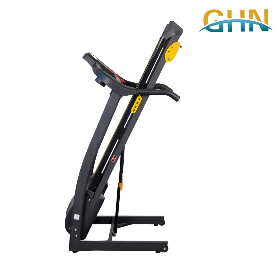 Multifunctional OEM for Hire Motorized Treadmill with ISO