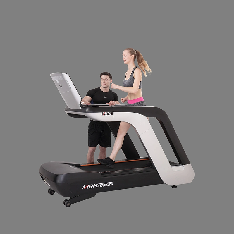 Mbh Fitness Commercial Gym Use Running Machine M003 Model