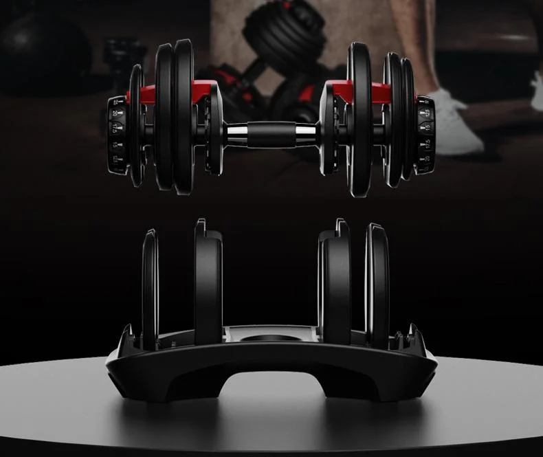 Dumbbells Adjustable Setdumbells Adjustable Dumbbel Set