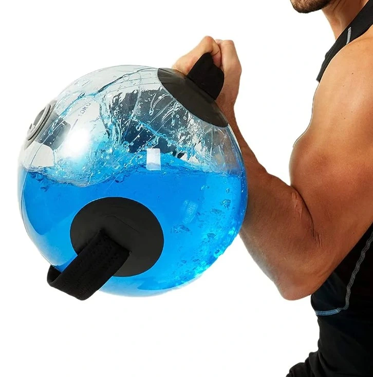 Adjustable Balance Home Gym Exercise Weightlifting Water Bag Aqua Bag Bulgarian Fitness Water Bag