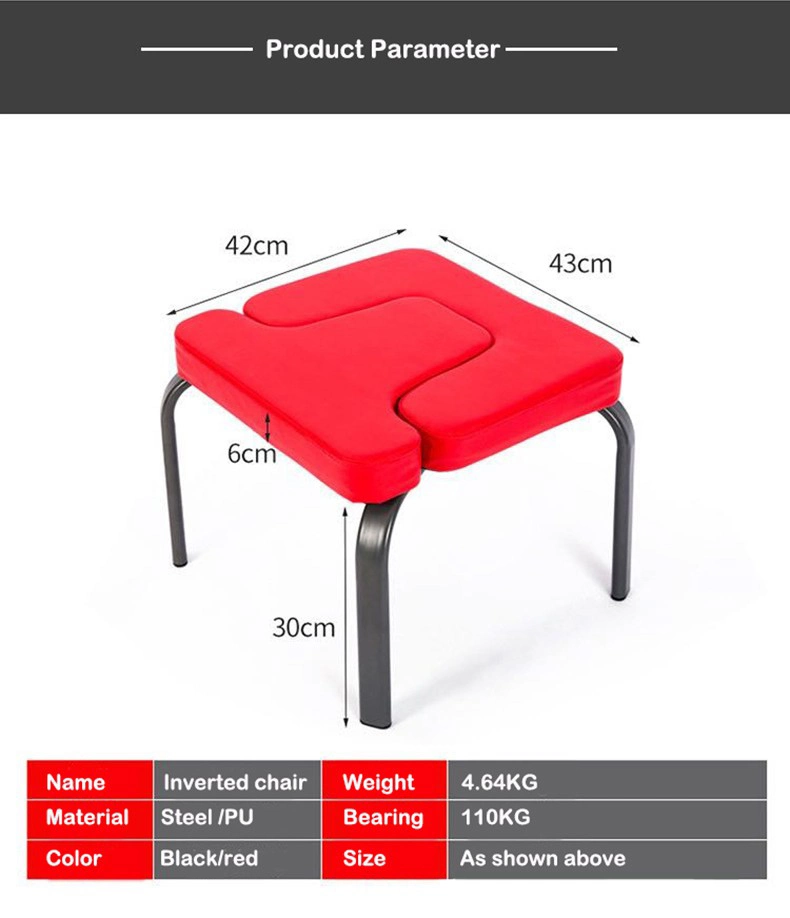 New Style Chair Yoga Chair Yoga Bench Household Body Building Handstand Stool